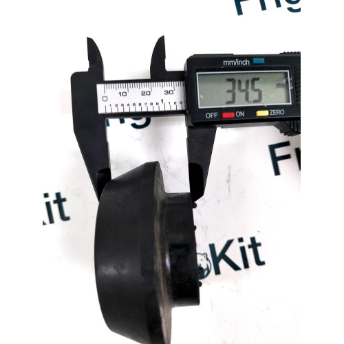 Thermo King TRP 99-1433 Vibration Isolation Mounts – Aftermarket | Pack of 10 for Super II, Sentry, SB I